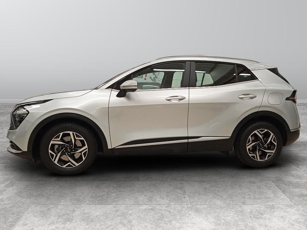 KIA Sportage V 2022 - Sportage 1.6 tgdi mhev Business imt
