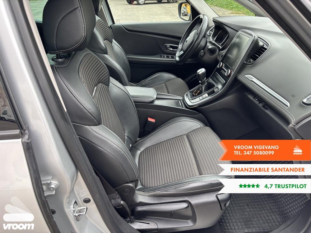 RENAULT Scénic 4ª serie Scénic dCi 8V 110 CV...