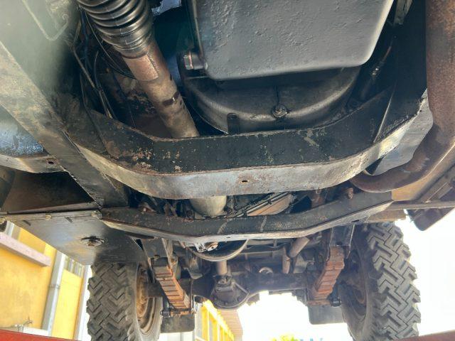 LAND ROVER Series III 88 diesel Overdrive