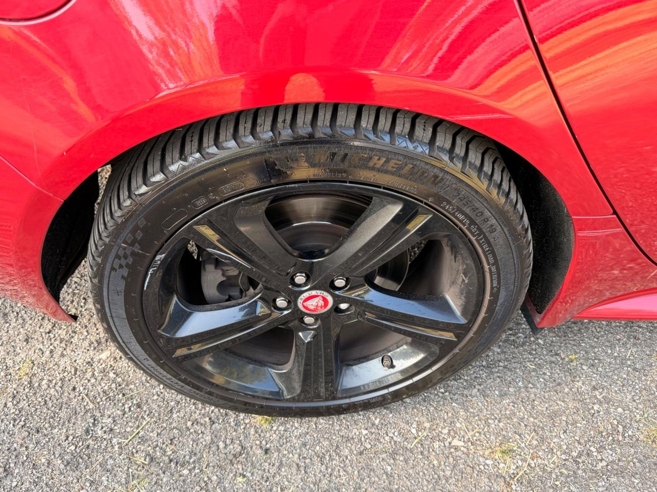 Jaguar XF 2.0D 240 CV AWD R-Sport full pelle tetto