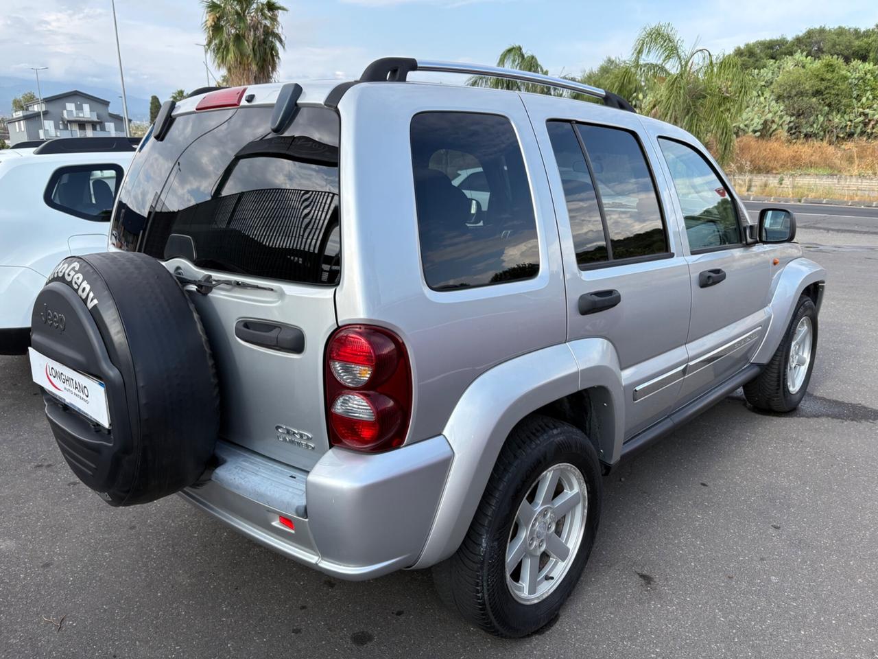 Jeep Cherokee 2.8 CRD Limited