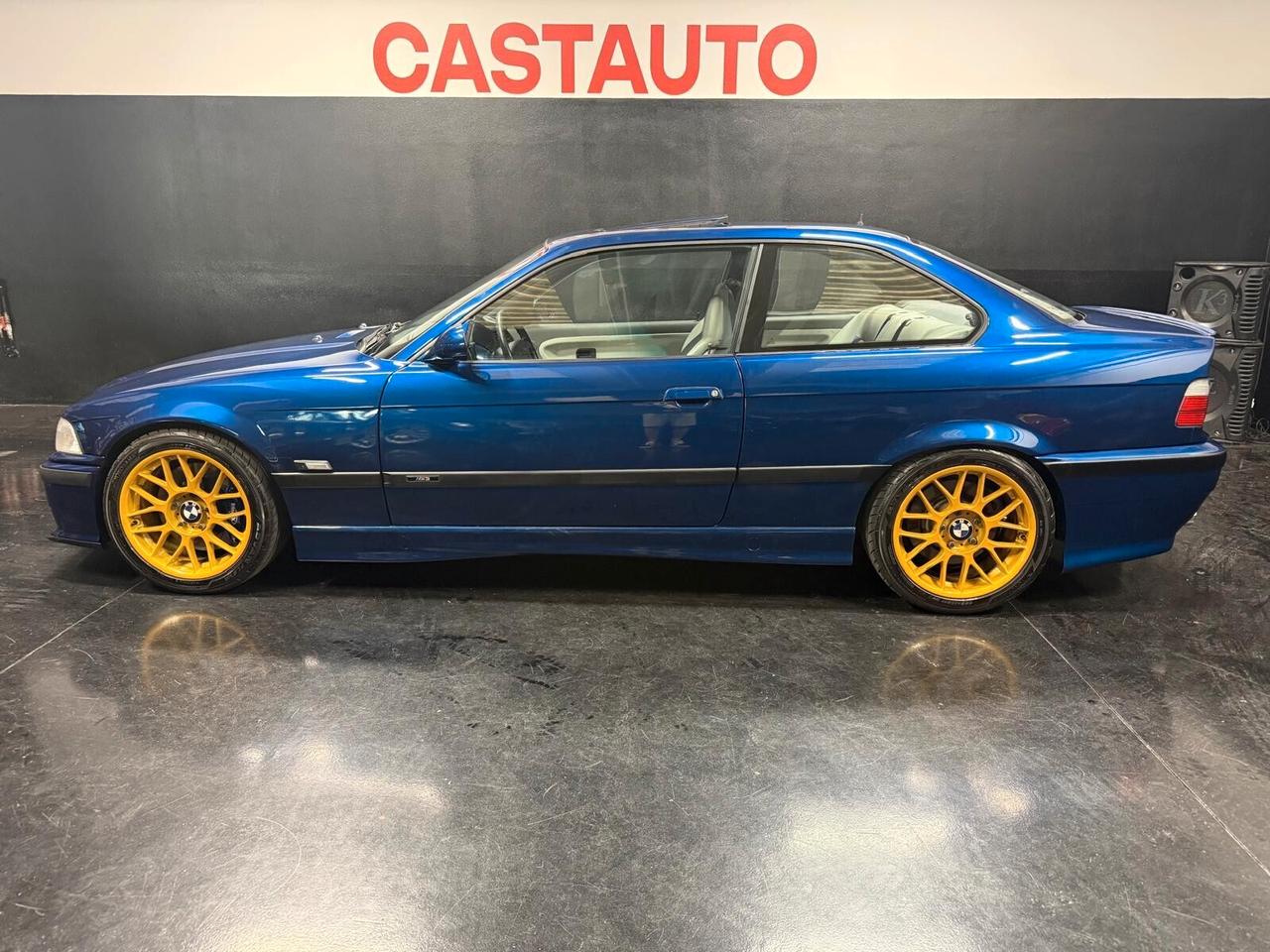 Bmw M3 E36 Coupé