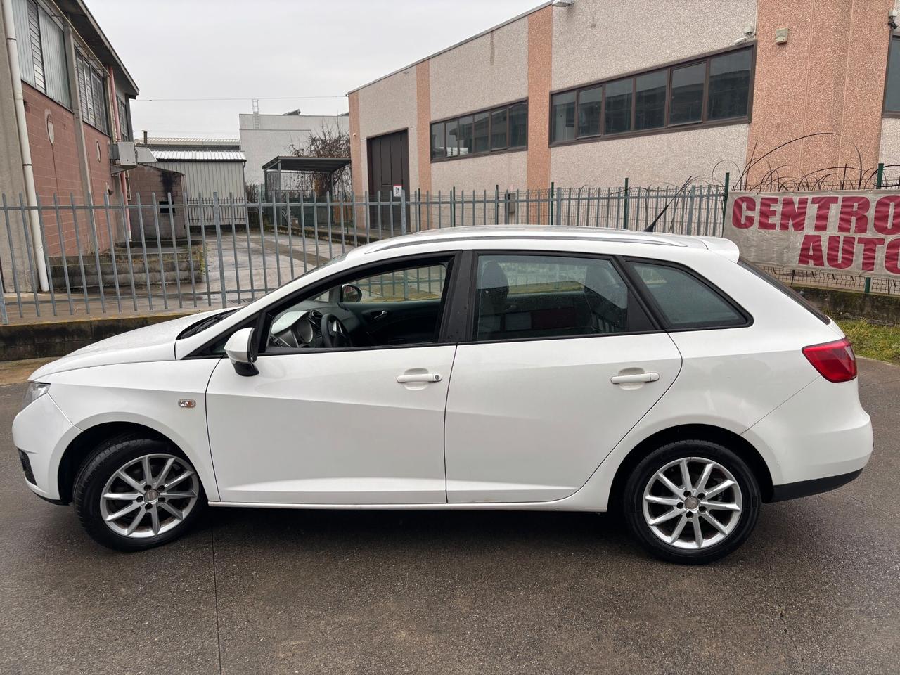 Seat Ibiza 1.4 SW GPL 5p. Reference