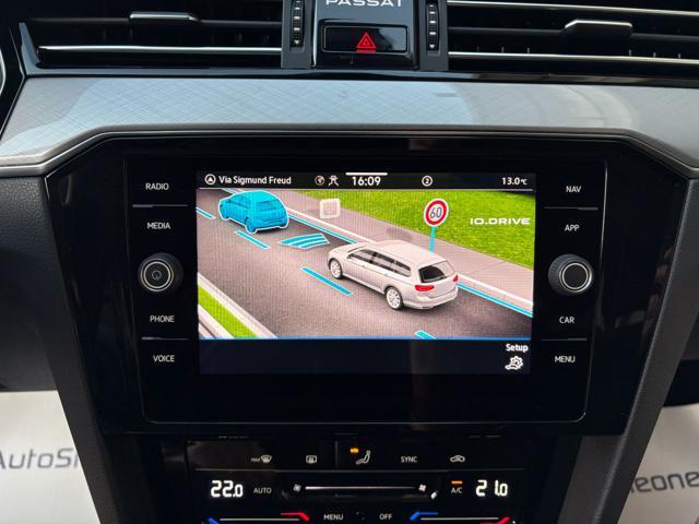 VOLKSWAGEN Passat Variant 2.0 TDI 150 CV EVO DSG Business