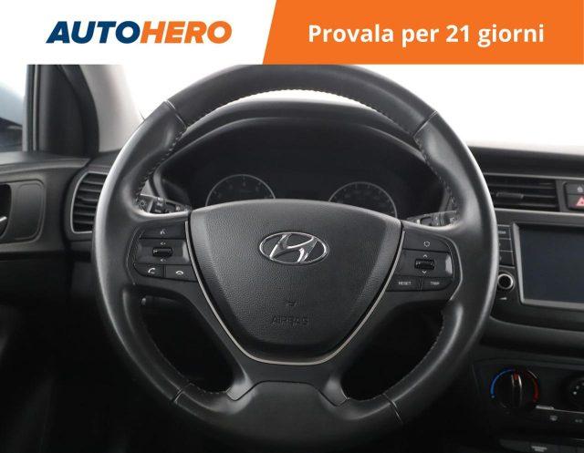 HYUNDAI i20 1.2 5 porte Connectline