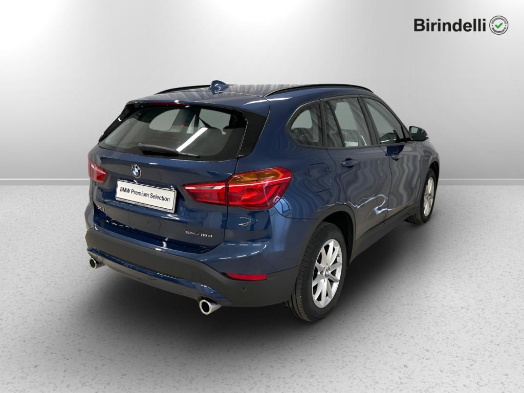 BMW X1 (F48) - X1 sDrive18d Advantage