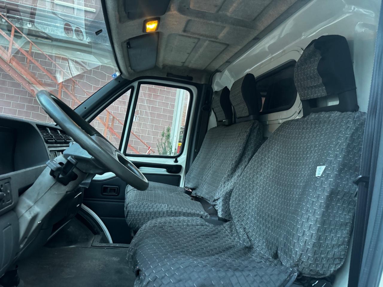 Fiat Ducato Maxi 2.8 D PL-TMA Furgone GV
