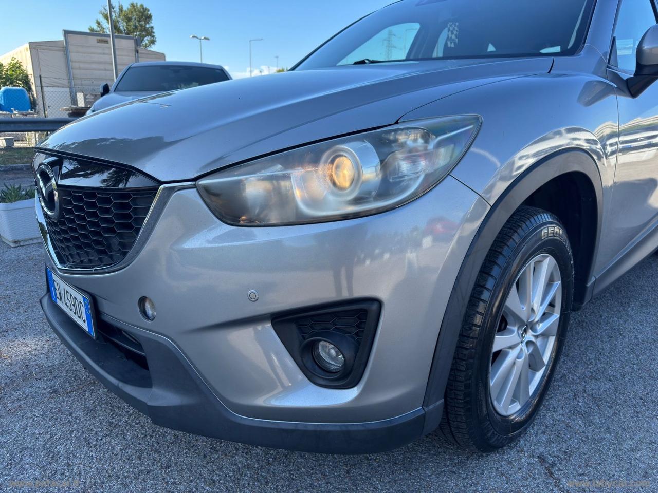 MAZDA CX-5 2.2L Skyactiv-D 150 CV 2WD Evolve