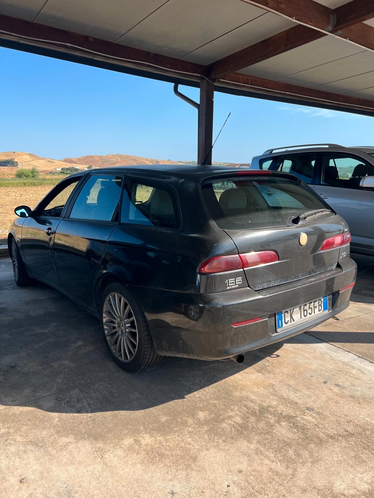 Alfa Romeo 156 1.9 JTD Distinctive