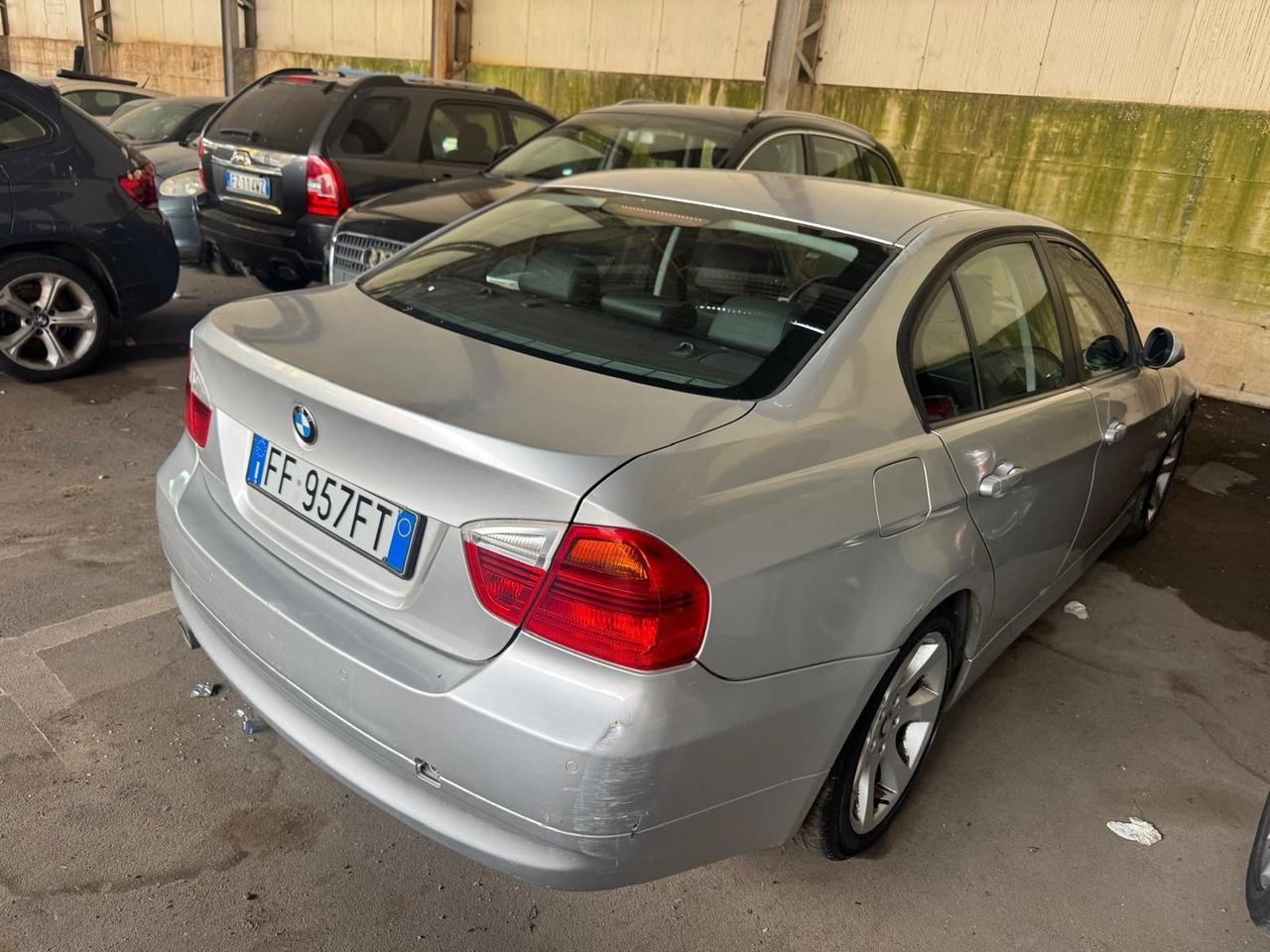 Bmw 318 318d cat Eletta