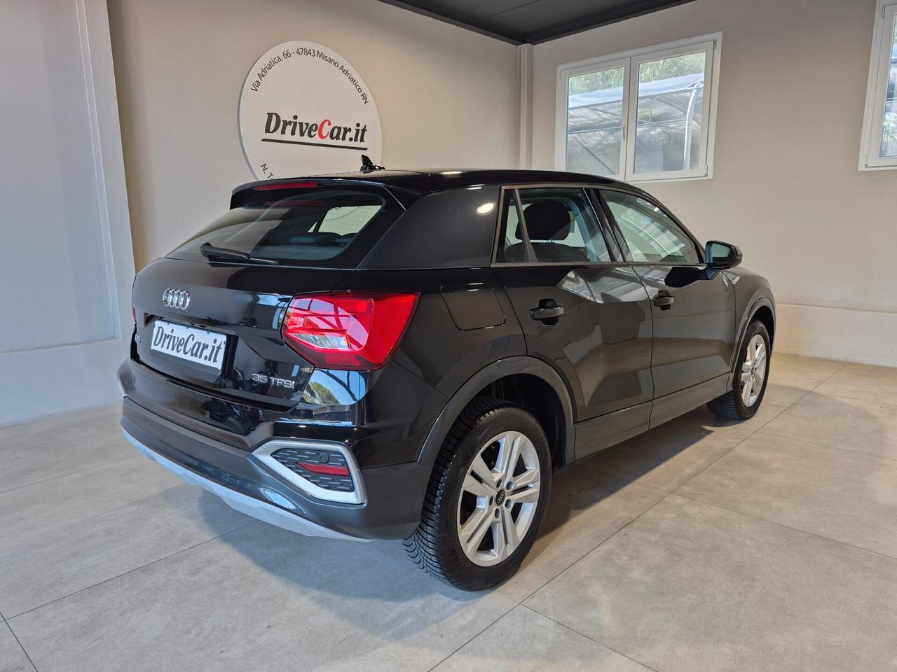 Audi Q2 35 TFSI S TRONIC LED VIRTUAL COCKPIT CLIMA AUTO APPLE CARPLAY/ANDROID AUTO