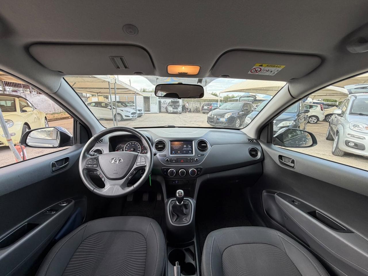 Hyundai i10 1.0 benzina MPI Prime