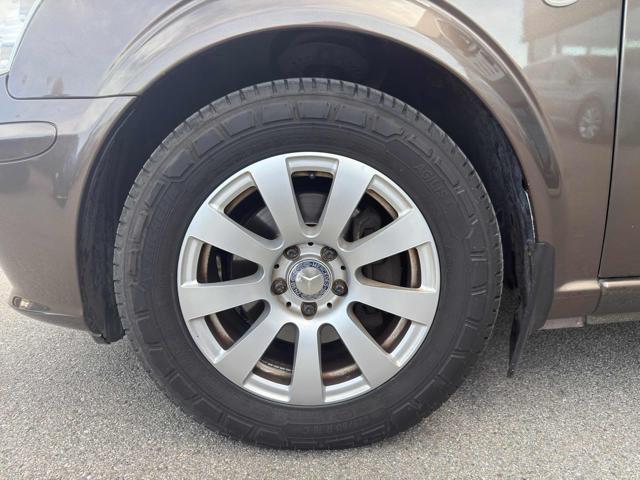 MERCEDES-BENZ Vito 2.2 116 CDI 8 POSTI Kombi Shuttle Long