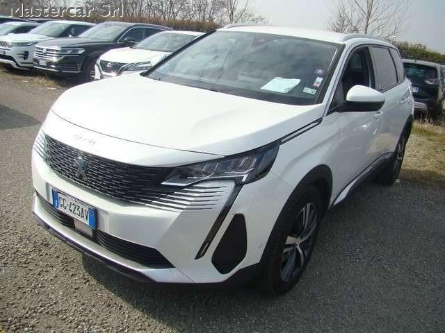 PEUGEOT 5008 5008 II 2021 1.5 bluehdi Allure s - GG423AV