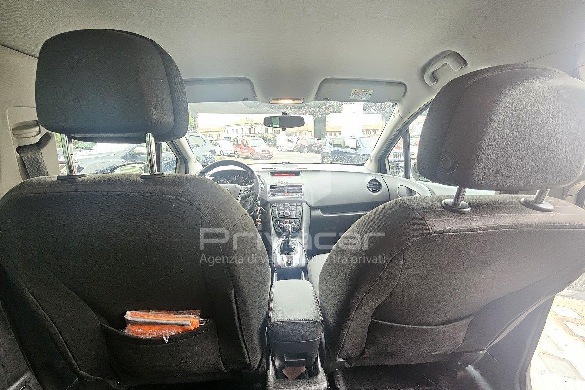 OPEL Meriva 1.4 Turbo 120CV GPL Tech Cosmo