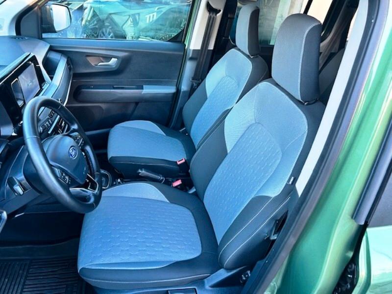 Ford Tourneo Courier 1.0 EcoBoost Titanium - Estensione Garanzia 7 anni -