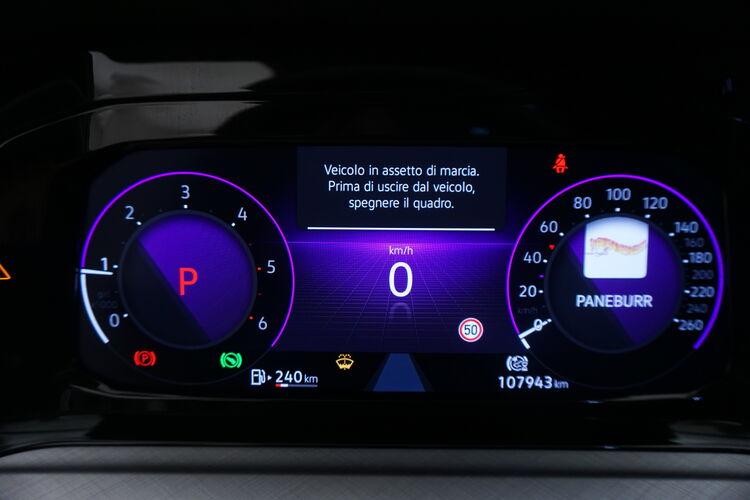 Volkswagen Golf Variant Variant Life DSG BR518697 2.0 Diesel 116CV