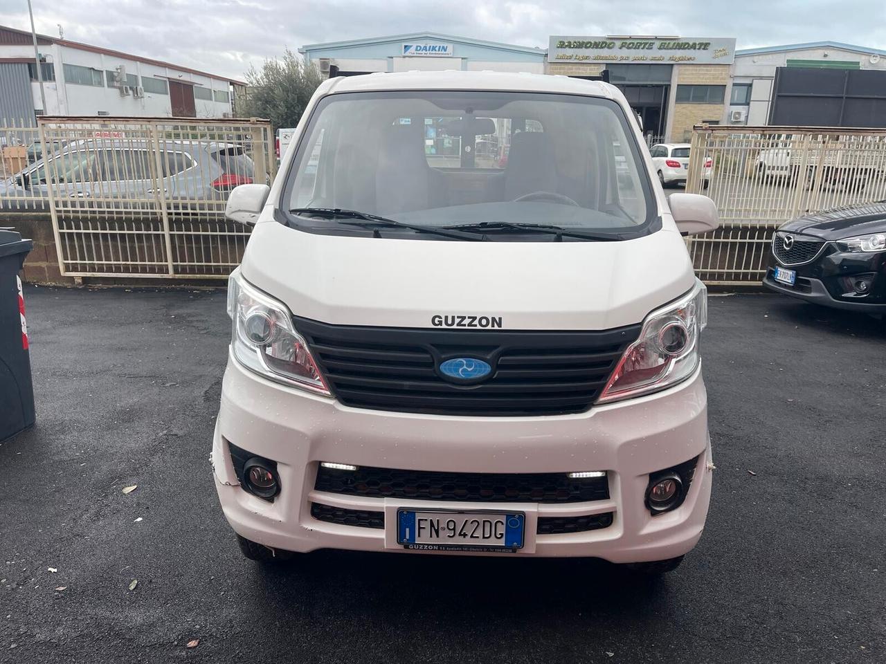 GUZZON GRINGO 1.2 B/GPL RIBALTABILE