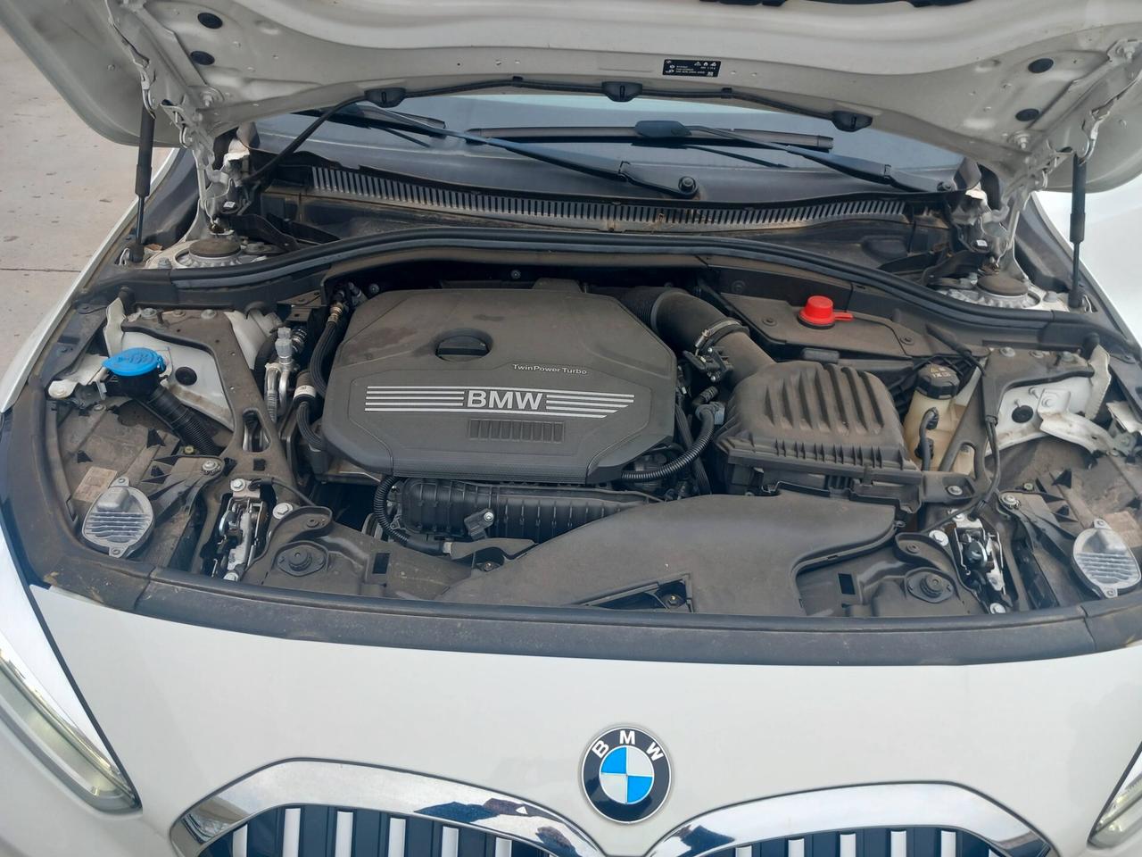 Bmw 118 118i 5p. Msport km 43000 unico proprietario GARANZIA TOTALE FULL