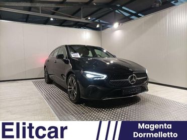 MERCEDES-BENZ CLA 180 Automatic Shooting Brake Progressive Advanced