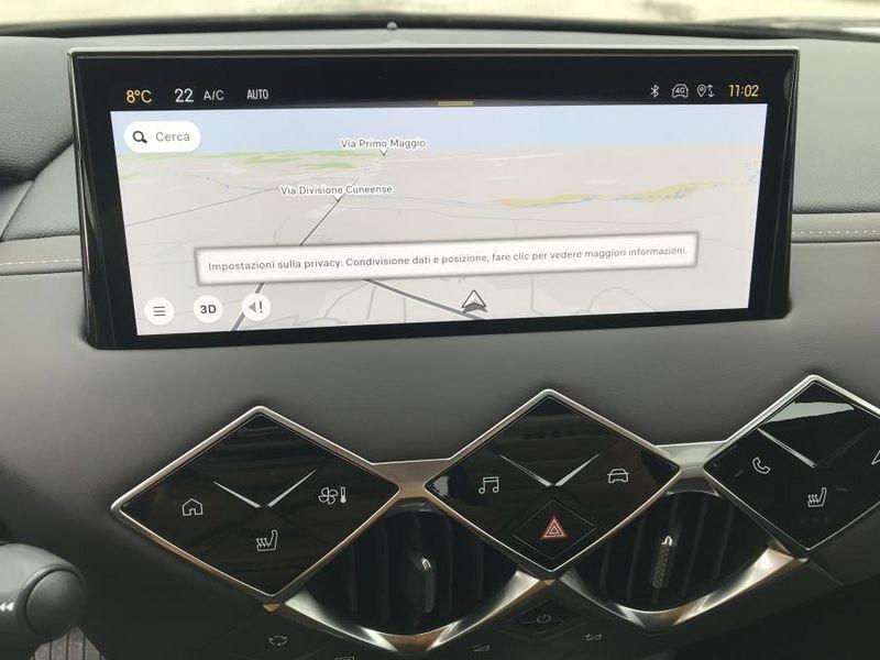 DS DS 3 PureTech 130 auto Antoine de Saint Exupery DS3 PARI AL NUOVO