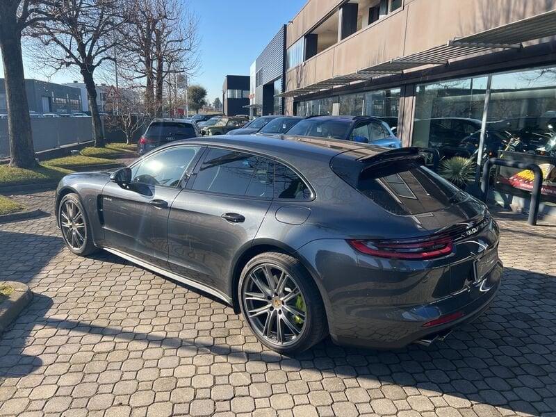 Porsche Panamera 2.9 4 E-Hybrid Sport Turismo