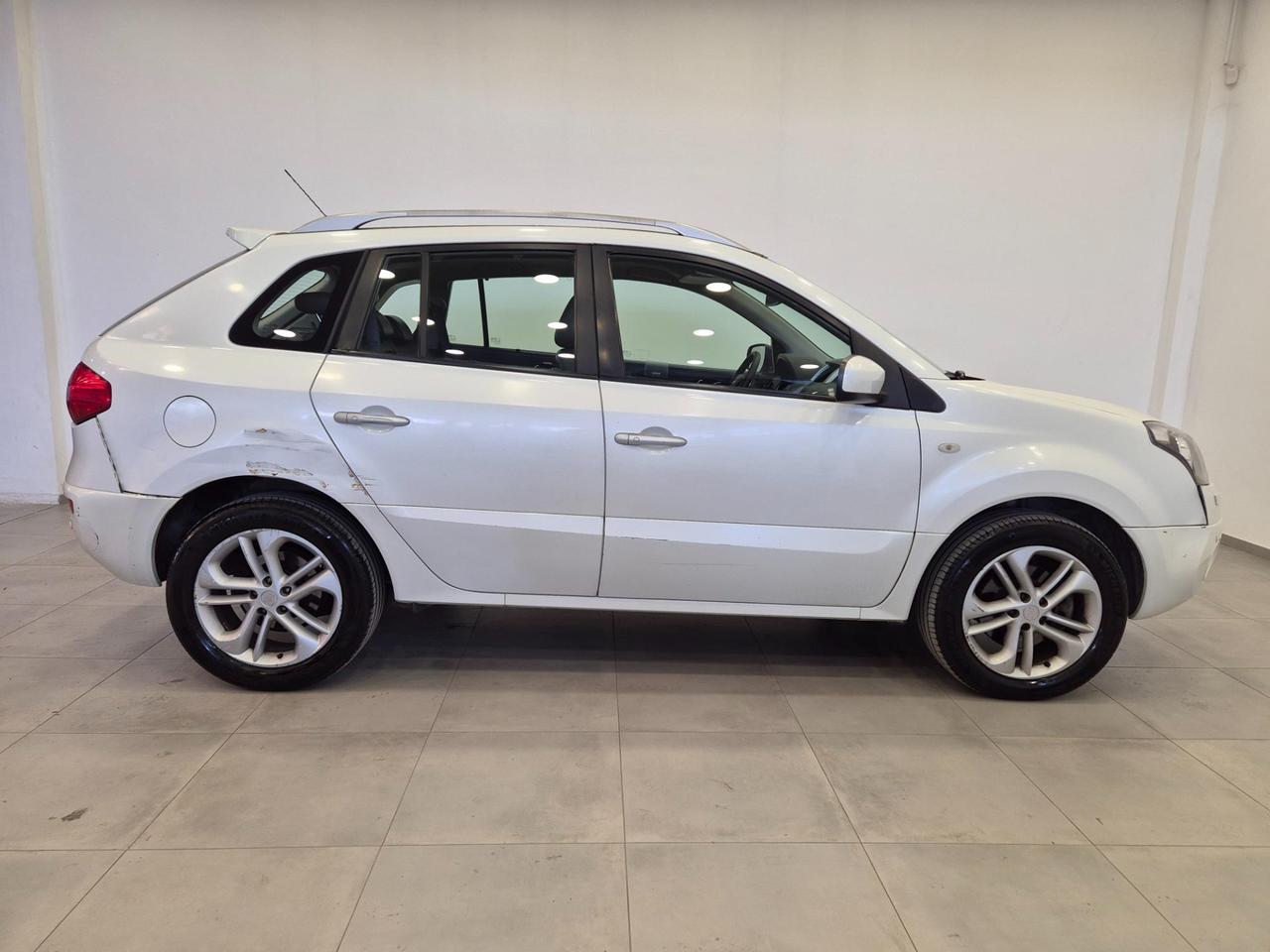 Renault Koleos 2.0 dci Luxe 4x4 150cv auto - PER COMMERCIANTI