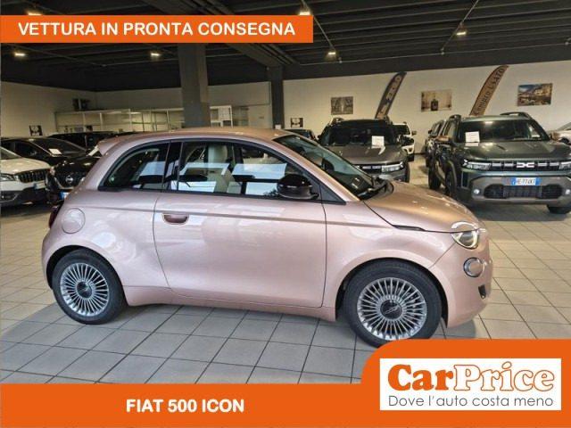 FIAT 500 1.0 65CV Hybrid Icon + Pack Comfort