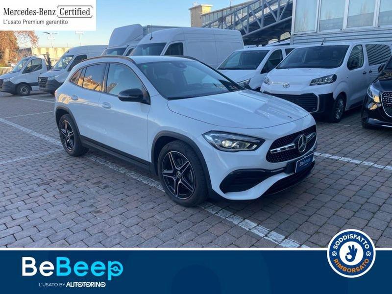 Mercedes-Benz GLA 180 D PREMIUM AUTO