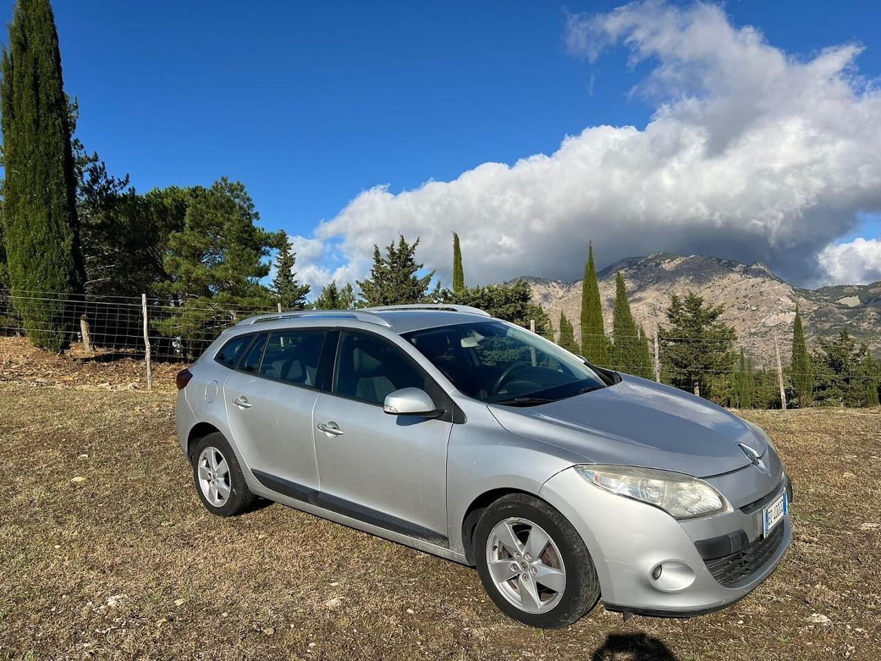 Renault Megane Dynamique 1.5 dci
