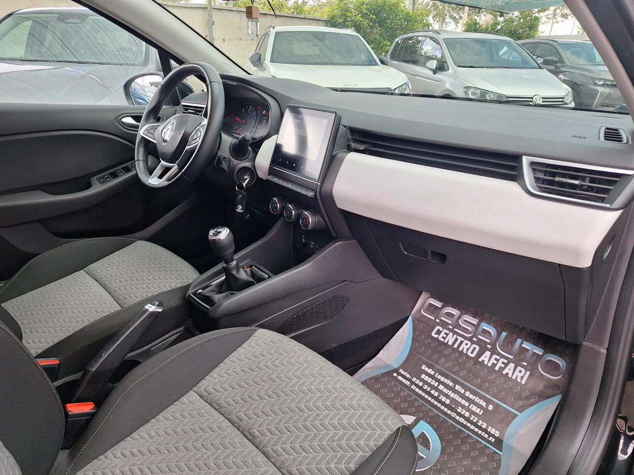 Renault Clio 1.5 dCi 100cv Evolution NAV - 2023
