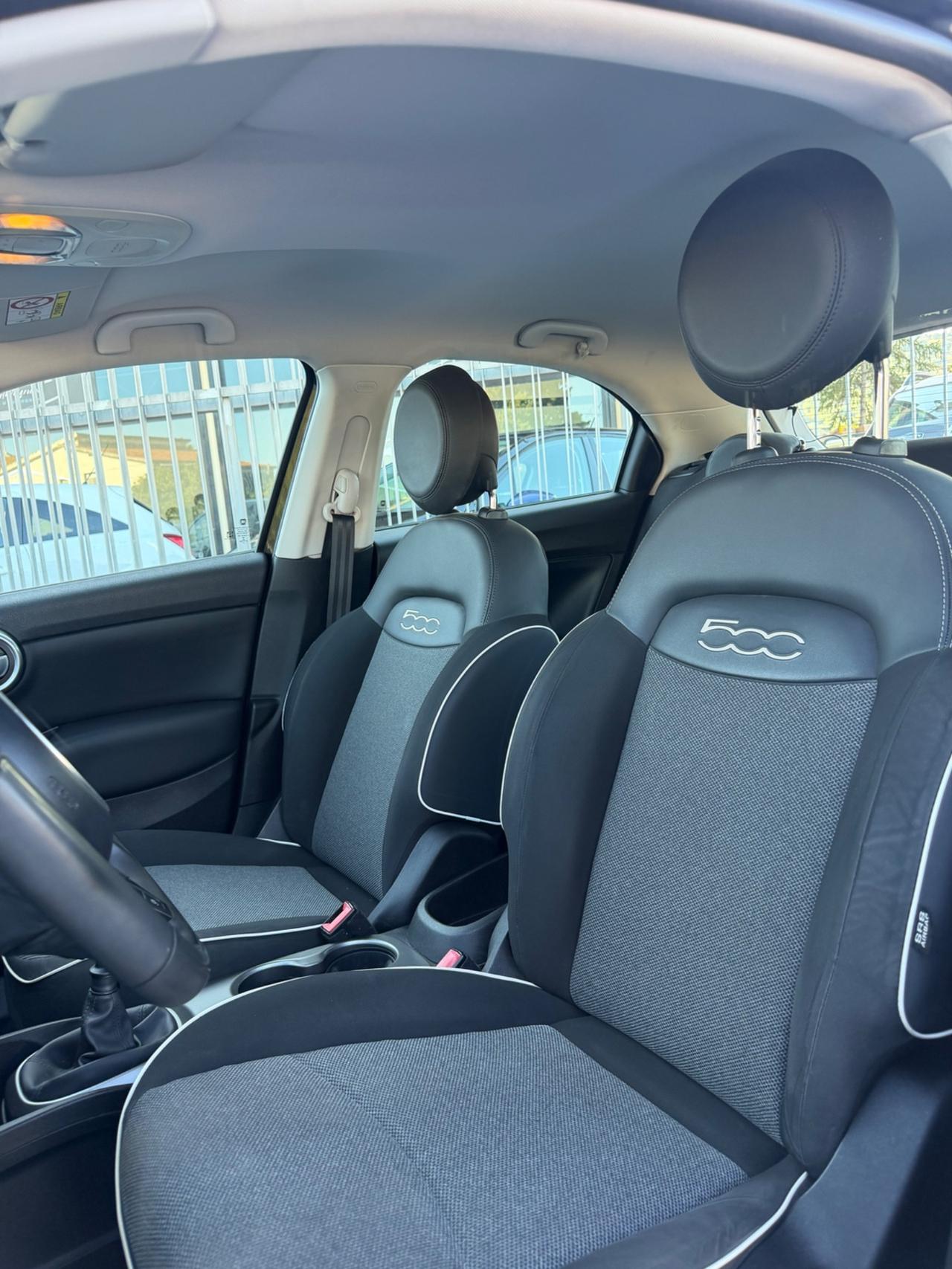 Fiat 500X 1.3 MultiJet 95 CV Pop Star