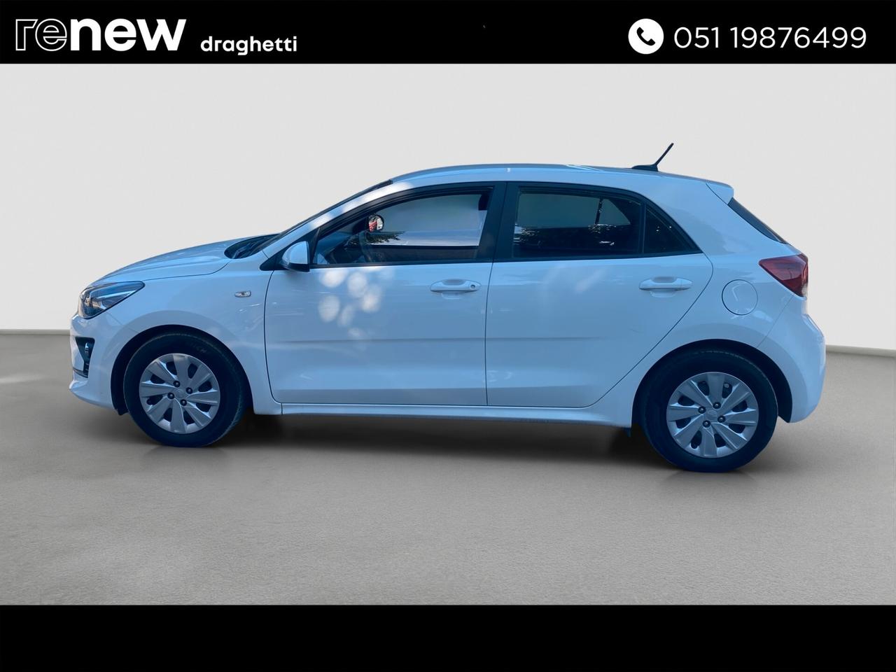 Kia Rio 1.2 DPi 82 CV EcoGPL Urban