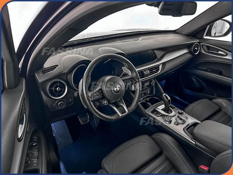 Alfa Romeo Stelvio 2.2 Turbodiesel 210 CV AT8 Q4 Veloce