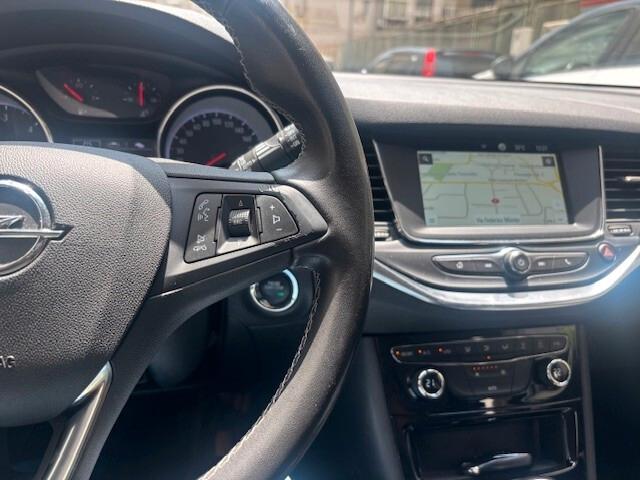 Opel Astra D Iva Esposta Garanzia Finanziabile