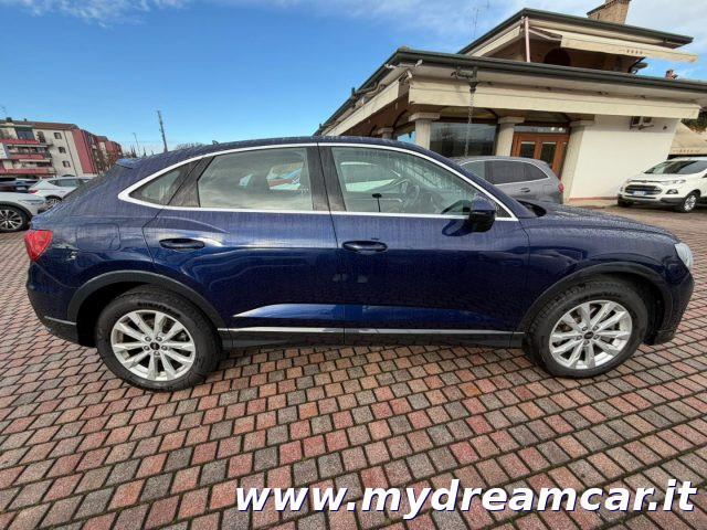 AUDI Q3 SPB 40 TDI quattro S tronic Business Plus Advance