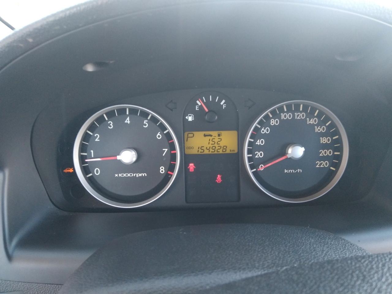 Hyundai Getz 1.4 16V 97cv 5p. Active cambio automatico x neopatentati