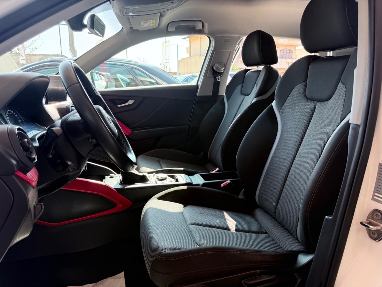 Audi Q2 1.6 TDI Sport Unico Proprietario