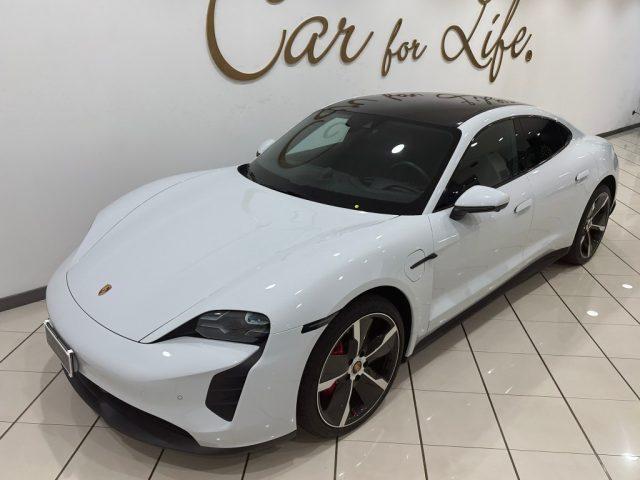 PORSCHE Taycan 4S Performance IVA ESPOSTA