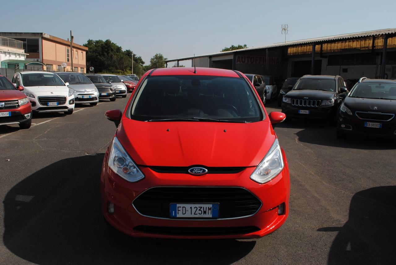 FORD B MAX 1.4 BENZ/GPL 90 CV