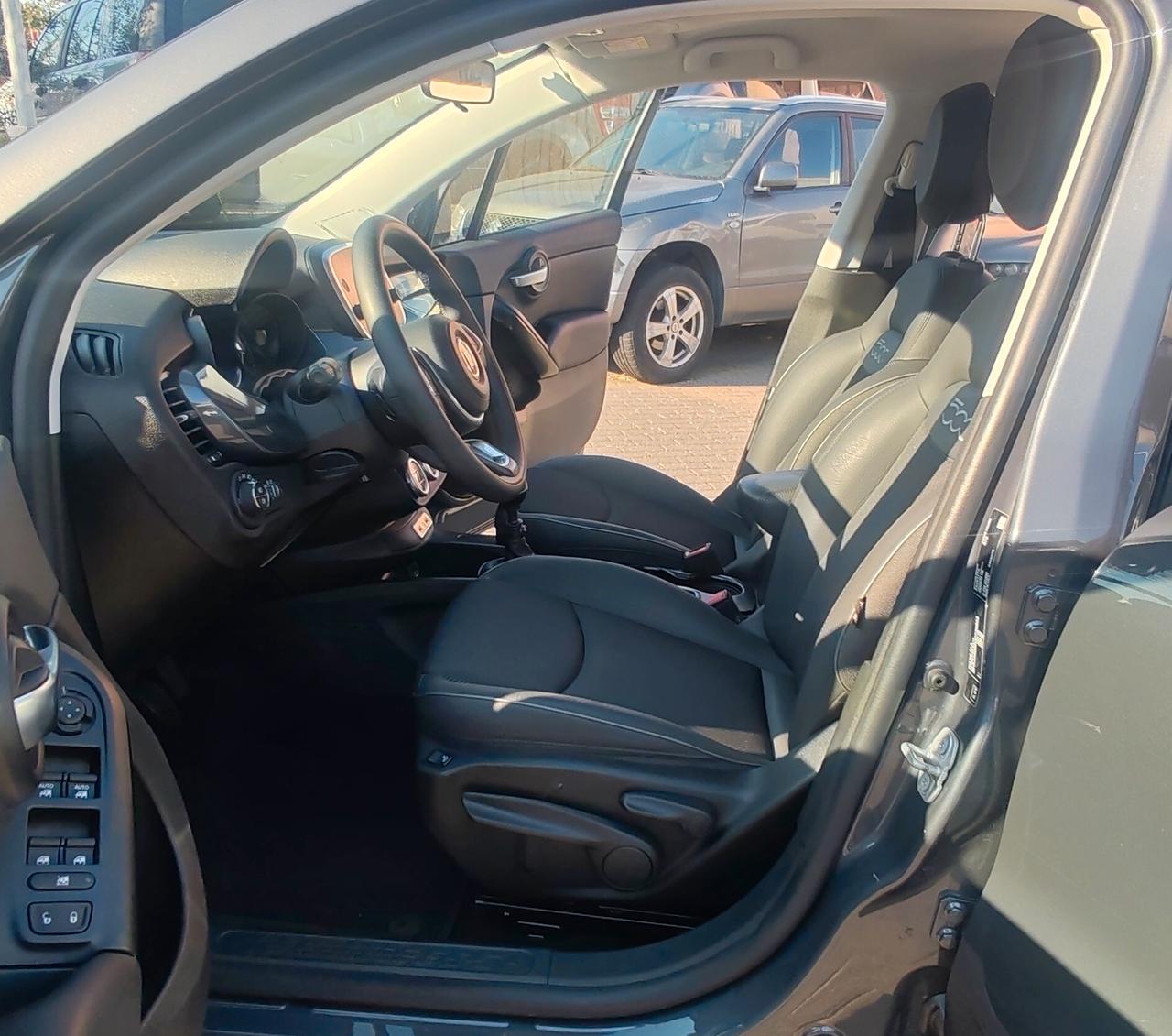 Fiat 500X 1.3 MultiJet 95 CV Cross