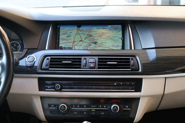 BMW 520 d Touring Luxury Navi PRO Xenon LED Pelle UniPropr