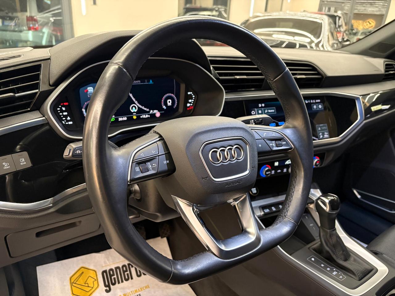 Audi Q3 SPB 40 TDI quattro Stronic S-Line Sportback