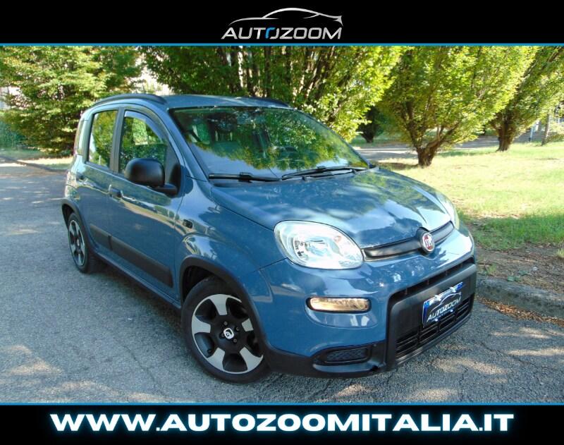 FIAT Panda 3ª serie Panda 1.0 FireFly S&S Hybr...