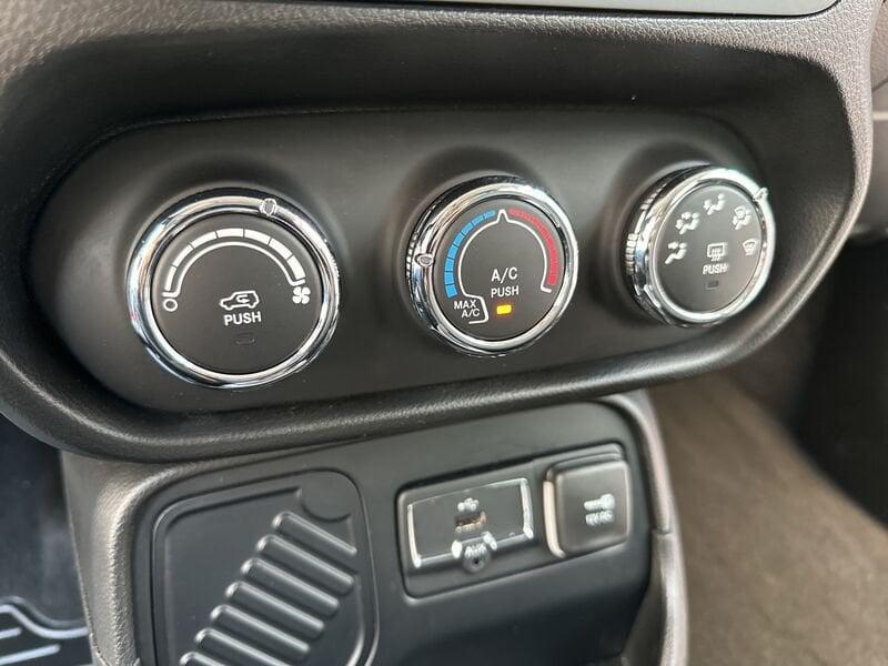 Jeep Renegade 1.6 Mjet 120 Cv Longitude - KM CERTIFICATI