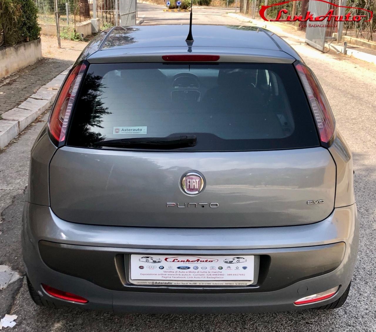 Fiat Punto Evo 1.3 MULTIJET 95CV 5 porte S&S Dynamic