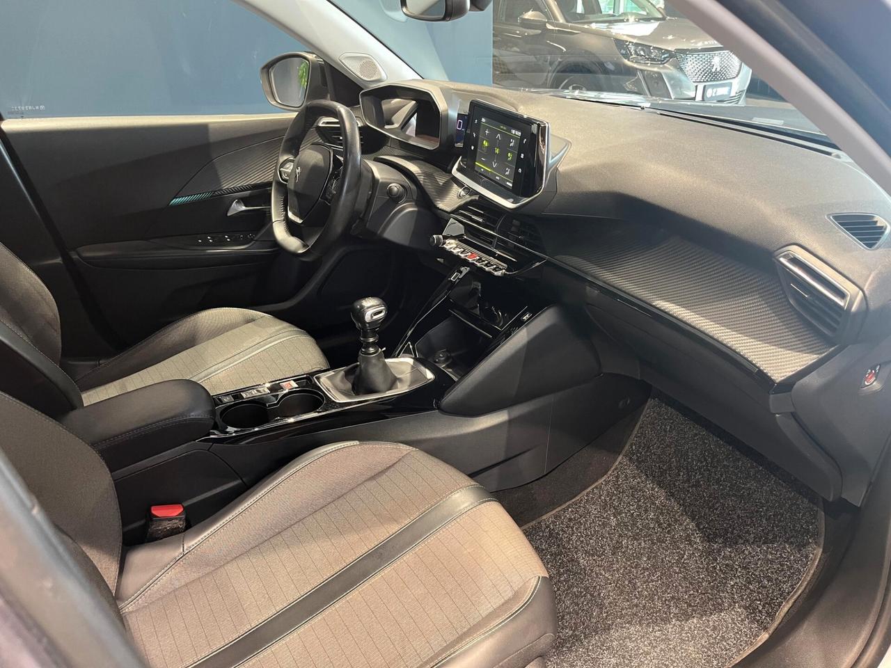 Peugeot 2008 BlueHDi 110 S&S Allure Pack