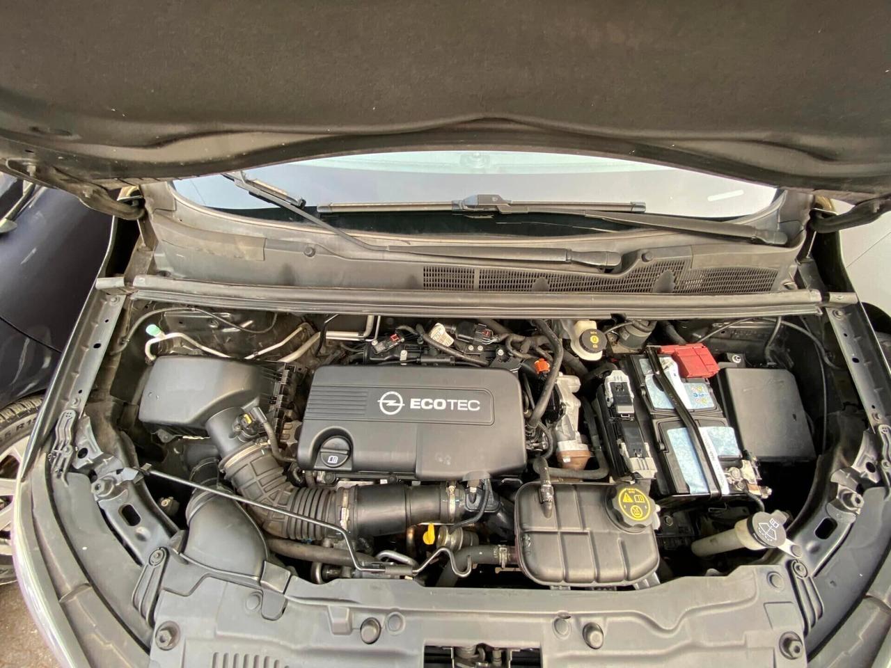 Opel Mokka 1.7 CDTI 130CV Ego - 10/2013