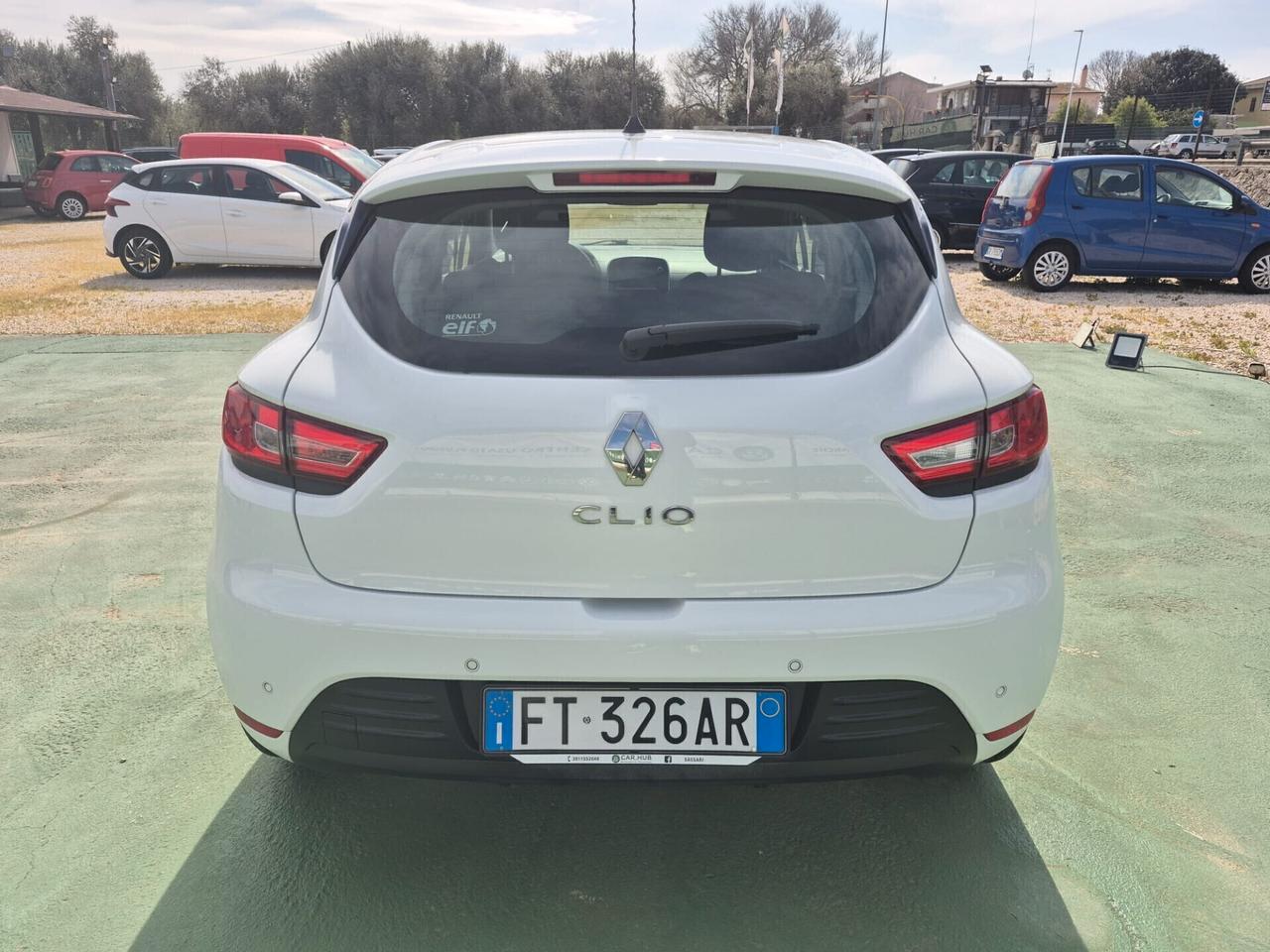 Renault Clio 1.5 dCi 75 CV 5 porte Business