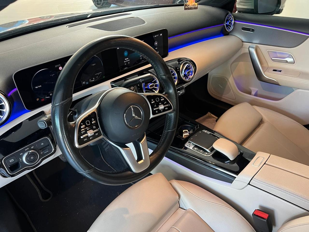 Mercedes-benz A 200 d Automatic Premium 150CV